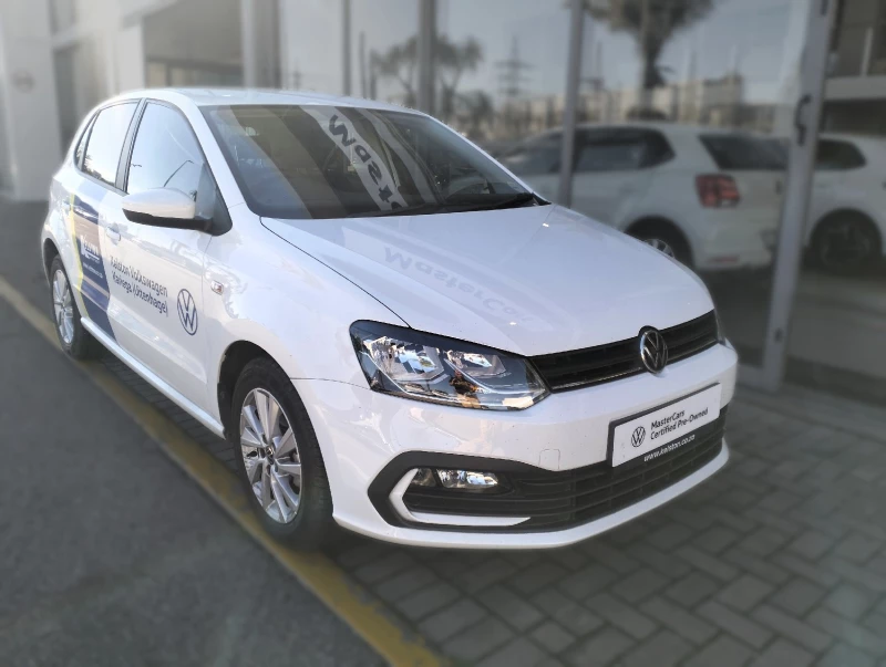 2026 Volkswagen Polo Vivo 1.4 63kw Life