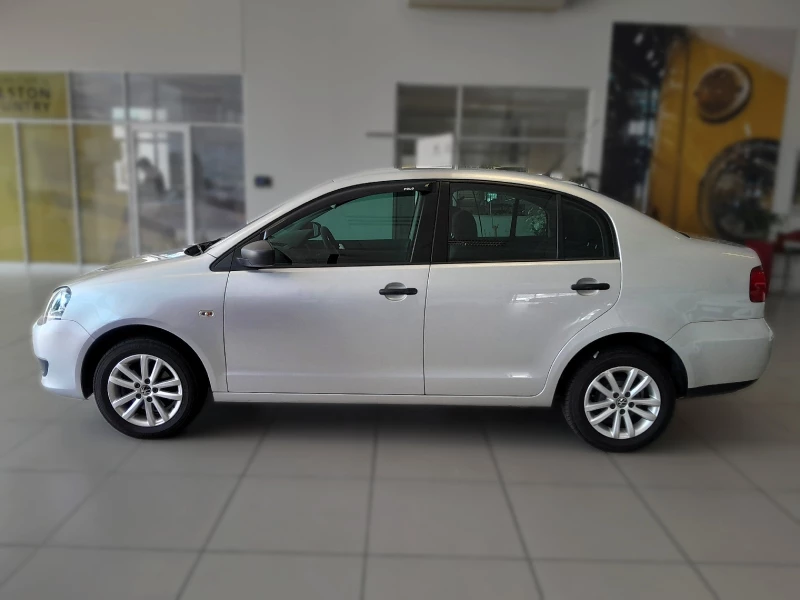 2017 Volkswagen Polo Vivo Sedan 1.4 Conceptline