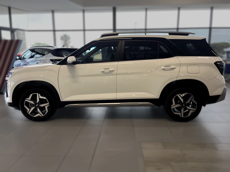 2025 Hyundai Alcazar 2.0 Executive At 7str