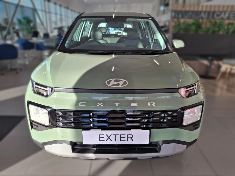 HYUNDAI EXTER 1.2 PREMIUM MT