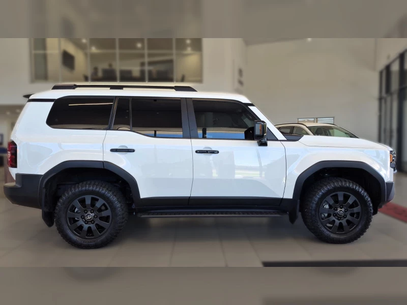 2025 Toyota Prado 2.8 Gd Vx -r
