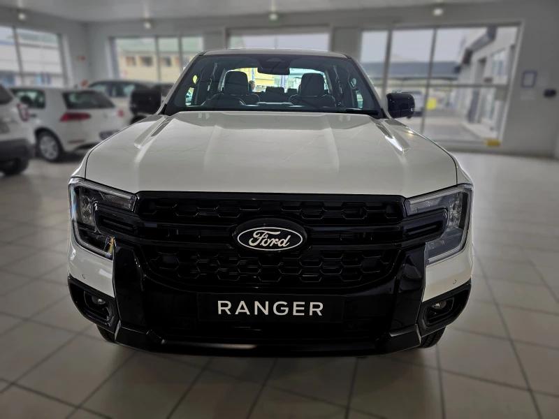 FORD RANGER DOUBLE CAB 2.3L SPORT 4X2 10AT