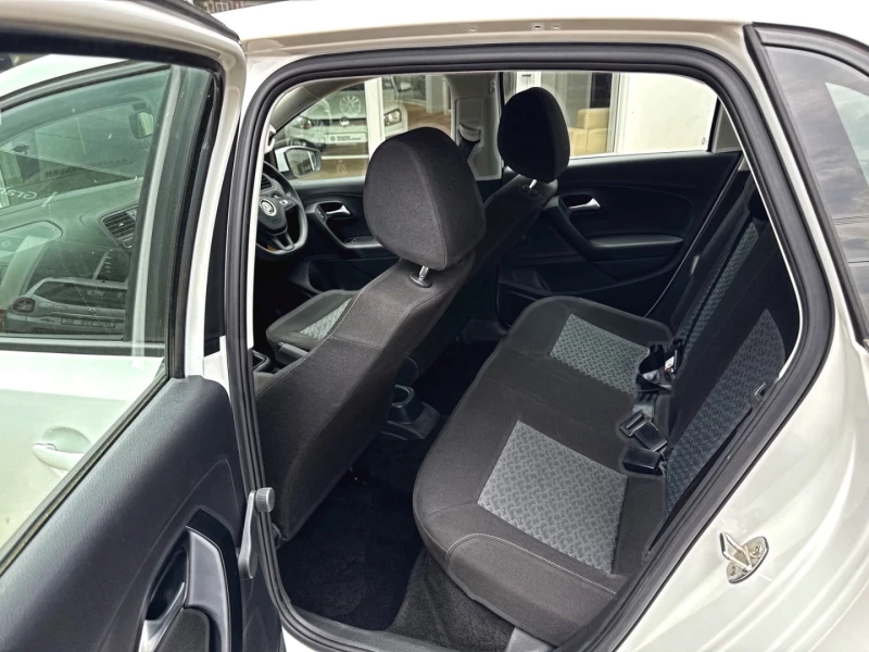 2025 Volkswagen Polo Vivo 1.4 63kw Life