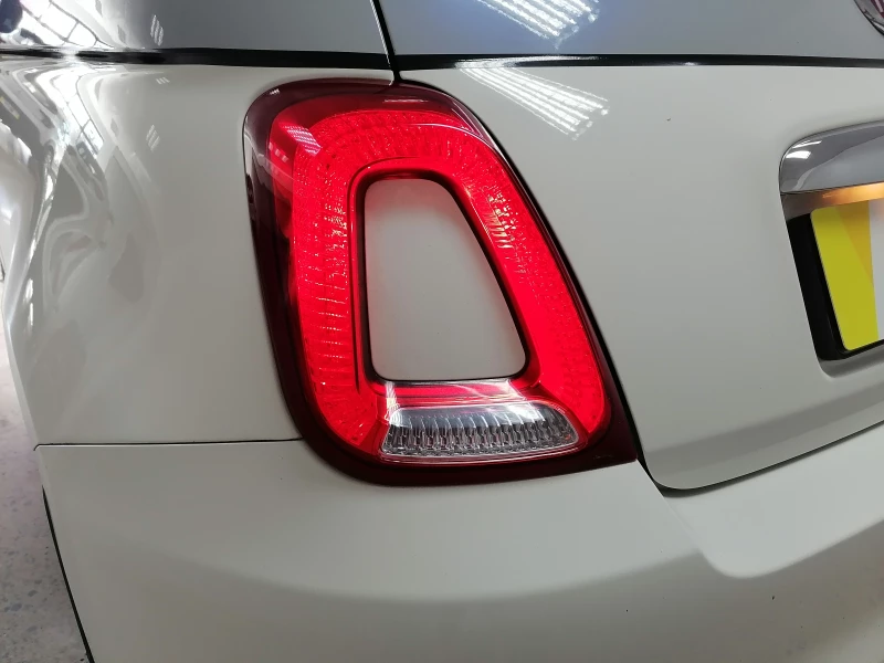 2021 Fiat 500 Dolcevita 09l Fwd 5at