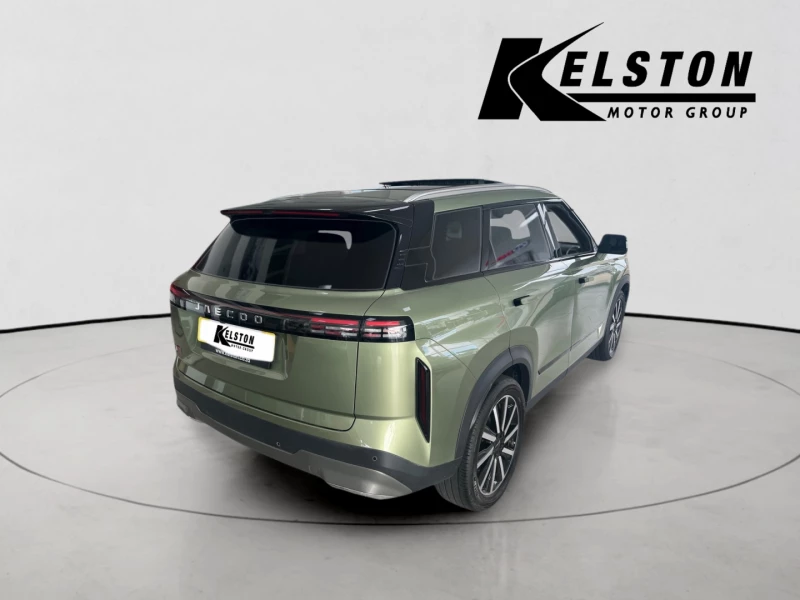 2024 Jaecoo J7 Glacier 2wd
