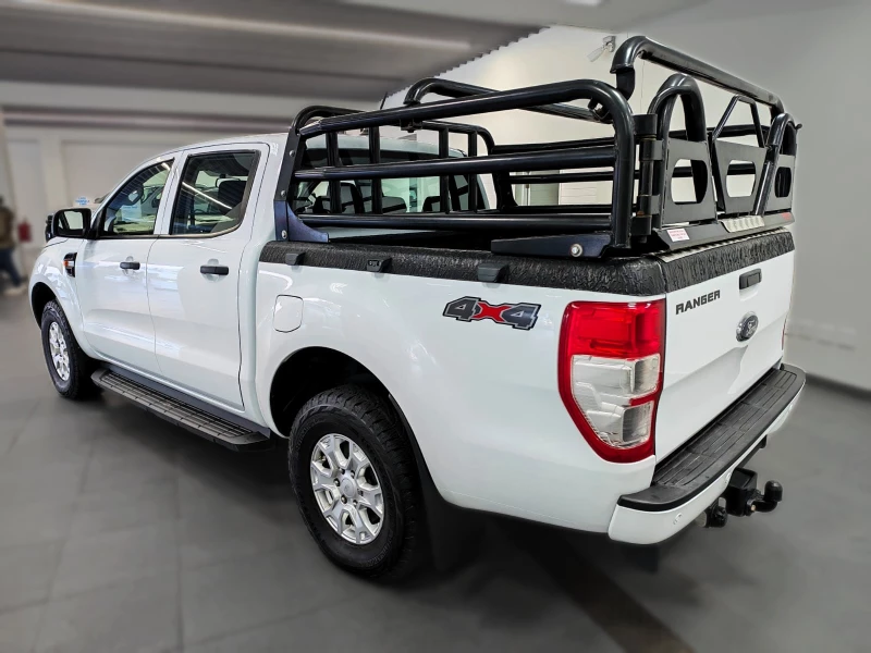 2022 Ford Ranger Double Cab 2.2 Tdci Xl 4x4 Automatic P/u 