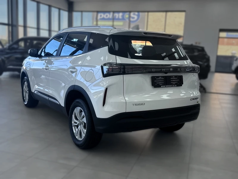 2026 Chery Tiggo 4 Cross Lite Cvt