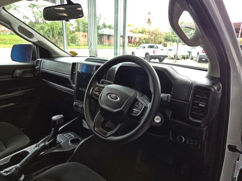 2026 Ford Ranger Double Cab 20l Sit Xl 4x2 6at
