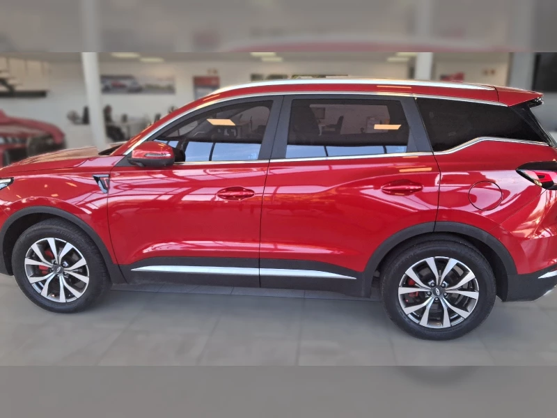 2023 Chery Tiggo 7 Pro 1.5t Cvt Executive