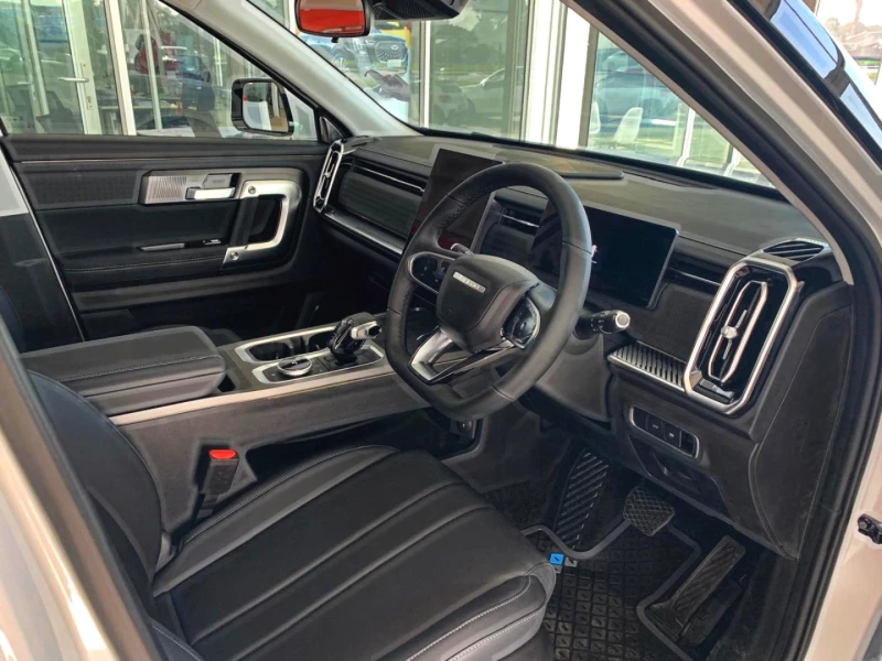 2026 Jaecoo J7 Vortex 2wd