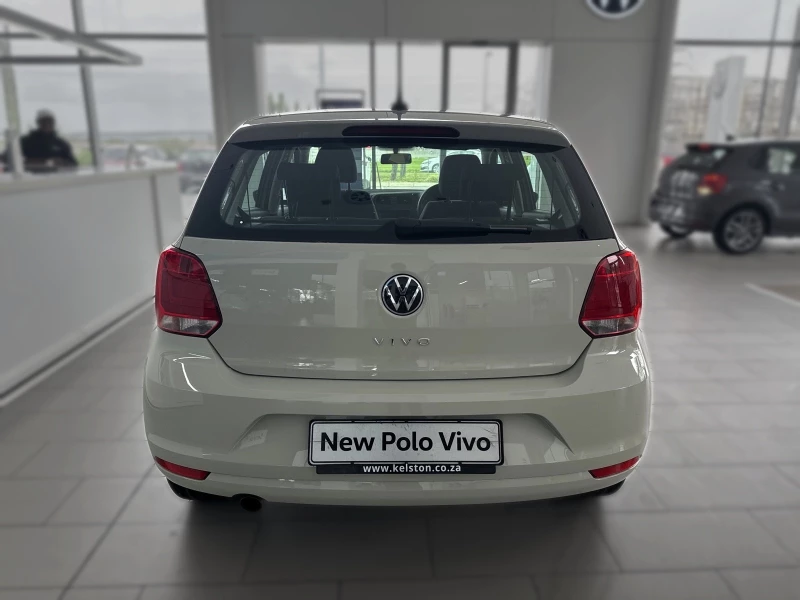 VOLKSWAGEN POLO VIVO 1.4 55KW