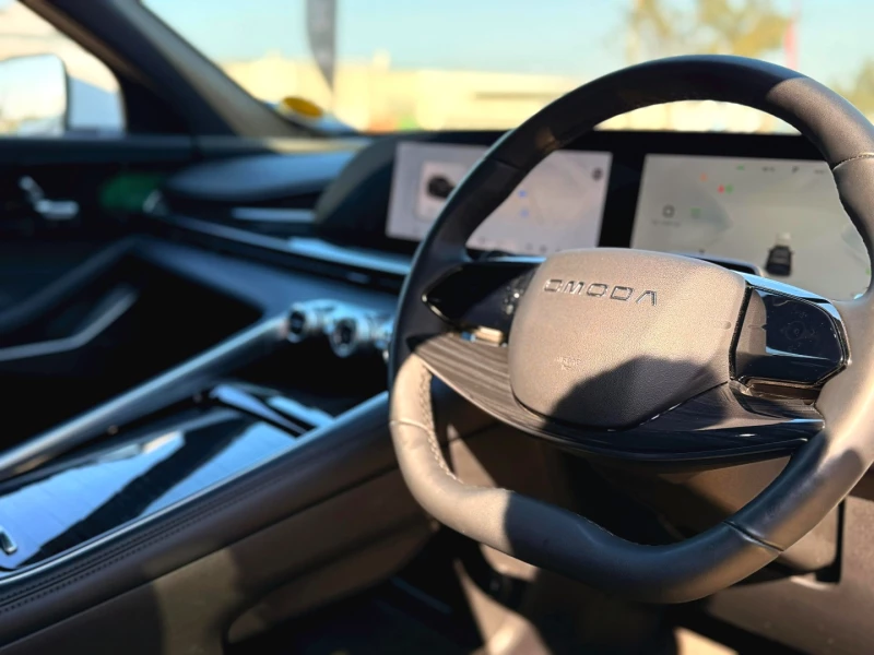 2025 Omoda C9 Awd Explore
