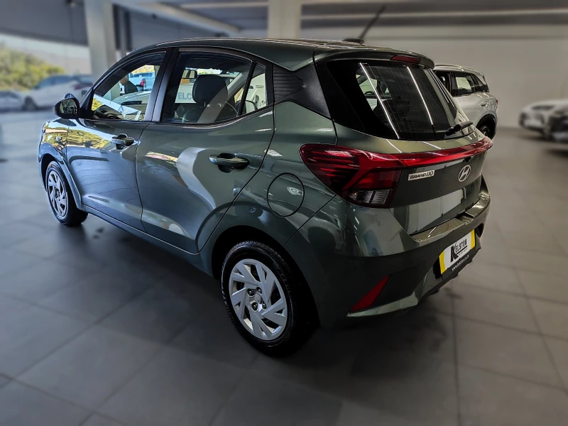2024 Hyundai Grand I10 1.2 Premium At My24
