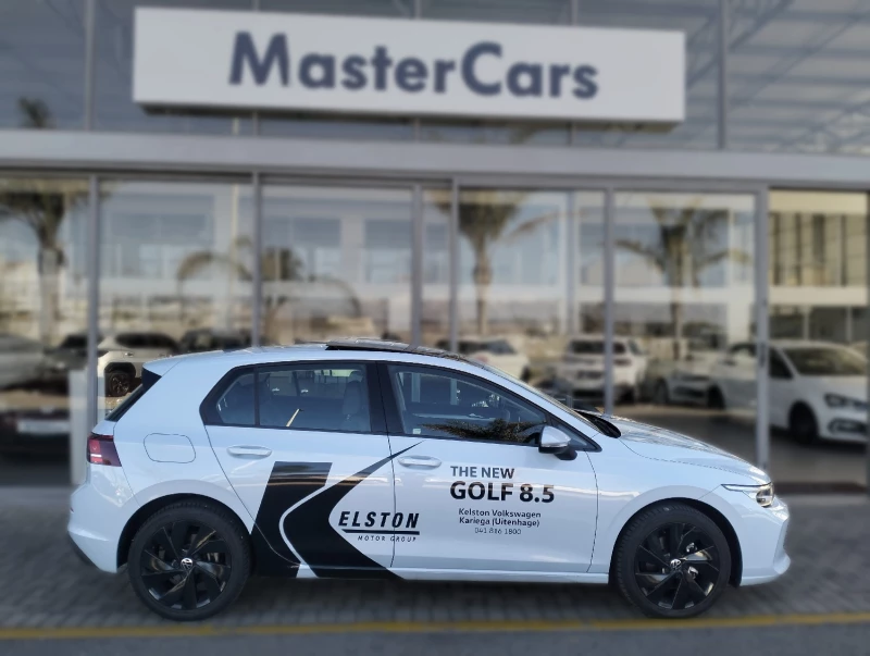 2025 Volkswagen Golf 1.4 Tsi 110kw Life Tiptronic
