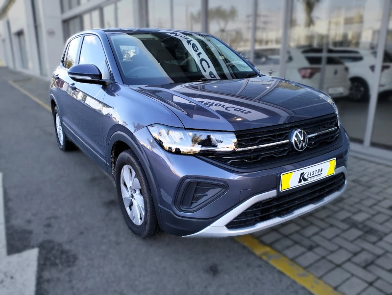 2025 Volkswagen T-cross 1.0 Tsi 85kw Dsg