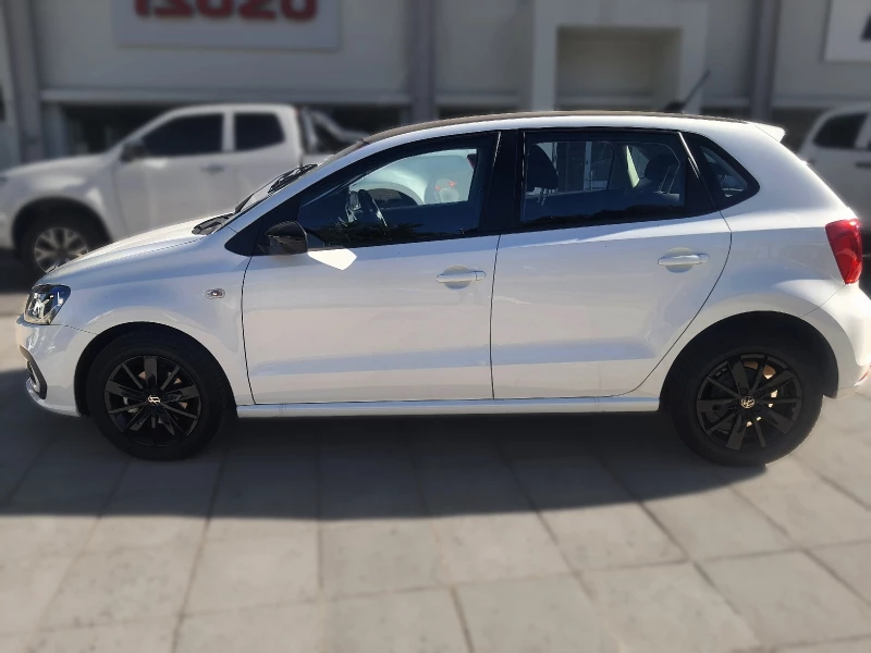 2025 Volkswagen Polo Vivo 1.4 63kw Life