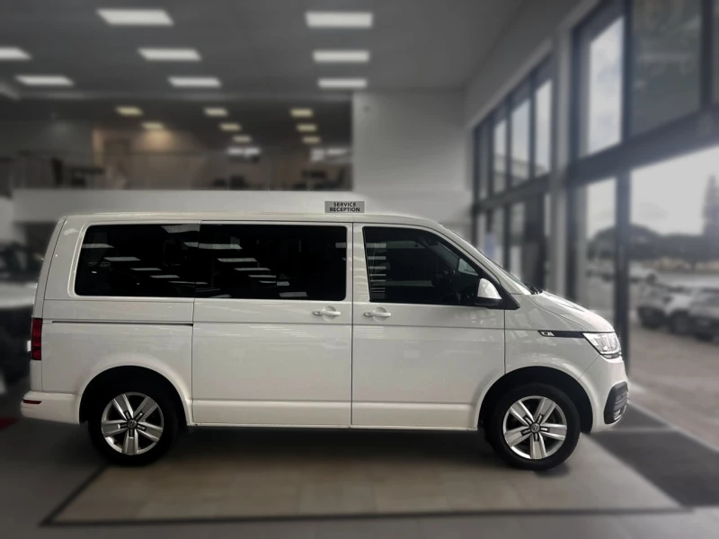 2022 Volkswagen Kombi Trendline Tdi 110kw Swb Dsg