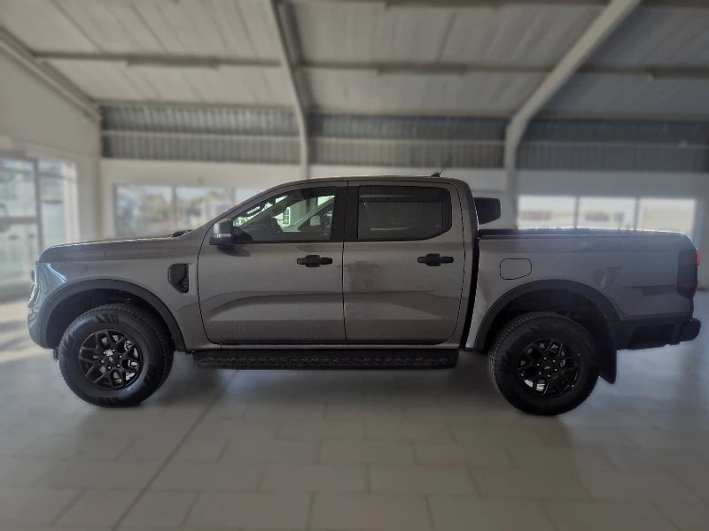 FORD RANGER DOUBLE CAB 20L SIT XLT 4X2 10AT