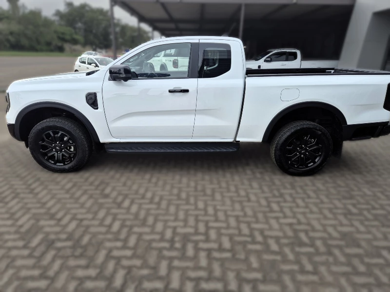 FORD RANGER SUPER CAB 3.0L V6 SPORT 4WD 10AT