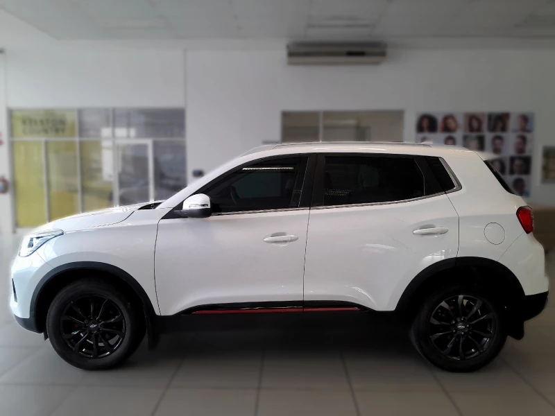 2024 Chery Tiggo 4 Pro 1.5t Cvt Elite