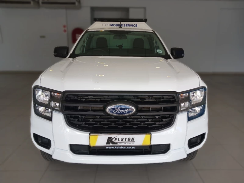 2025 Ford Ranger Single Cab 20 Turbo Xl 4x2 Hr 6mt