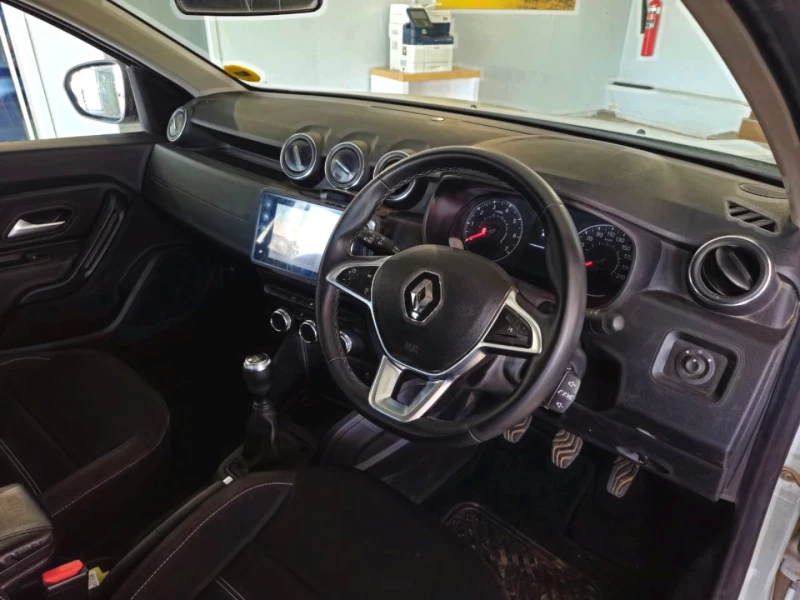 2022 Renault Duster 1.5dci 4x2 Zen 