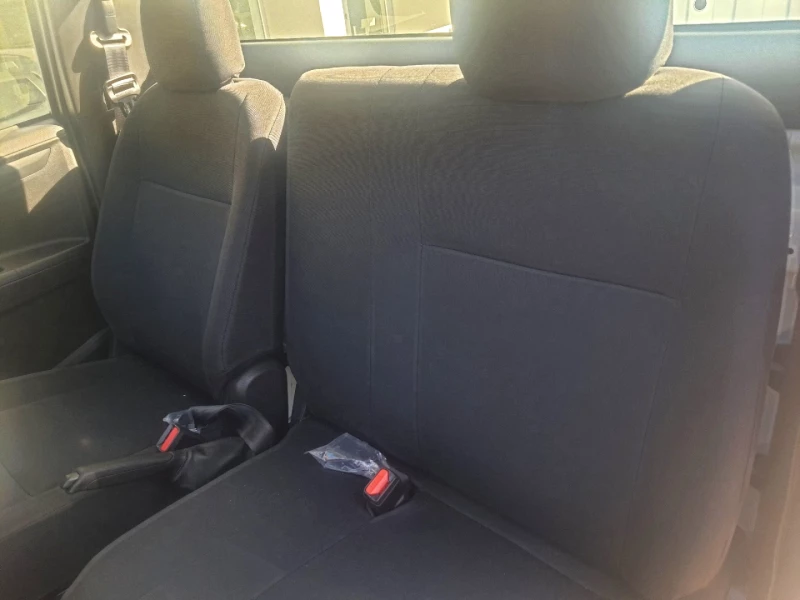ISUZU D-MAX 250C SINGLE CAB FLEETSIDE 58KW