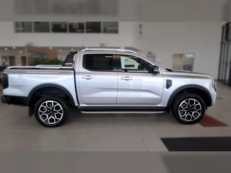 2024 Ford Ranger Double Cab 20l Bi Turbo Wildtrack 4x2