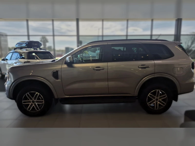 2026 Ford Everest 20l Bit Xlt 4x2 10at