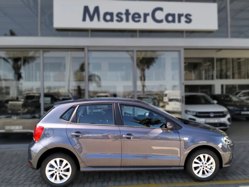 2026 Volkswagen Polo Vivo 1.6 77kw Life Tiptronic