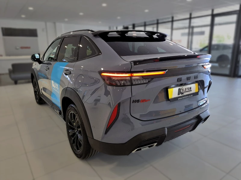 2026 Haval H6gt 15t Ultra Luxury 4wd Phev