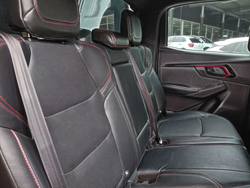 2024 Isuzu 1.9 Ddi Double Cab Hr X-rider 