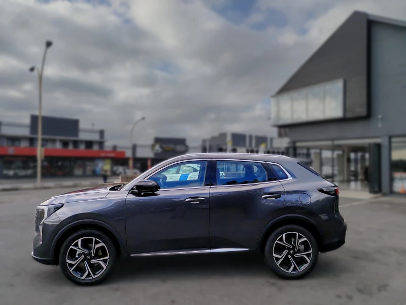 2026 Changan Uni-s Cl