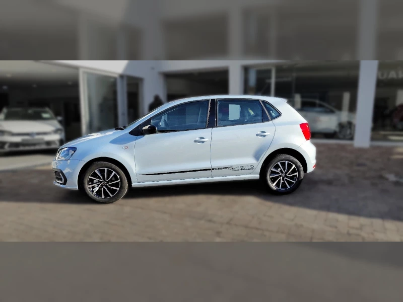 VOLKSWAGEN POLO VIVO 1.4 63KW LIFE
