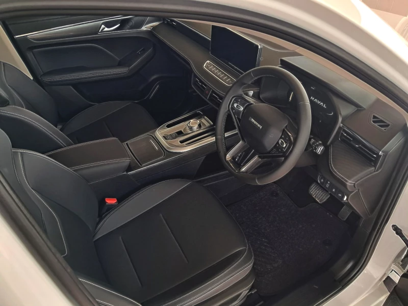 HAVAL JOLION PRO 15T SUPER LUXURY 7DCT