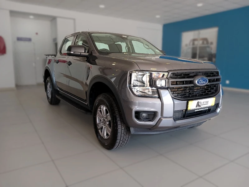 2025 Ford Ranger Double Cab 20l Sit Xl 4x2 6mt