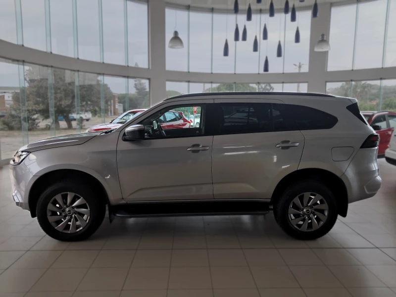 2024 Isuzu 3.0 Ddi Mu-x 4x2 Ls A/t