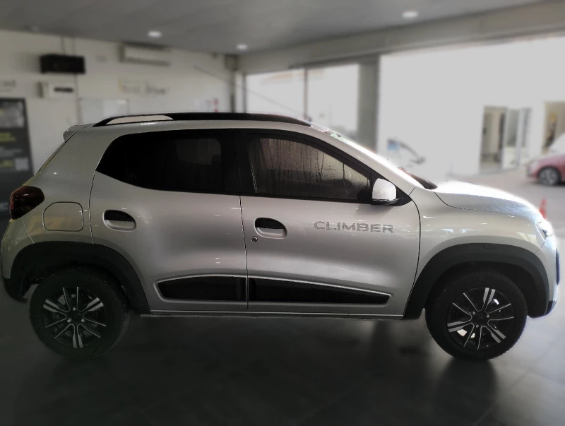 2026 Renault Kwid Climber