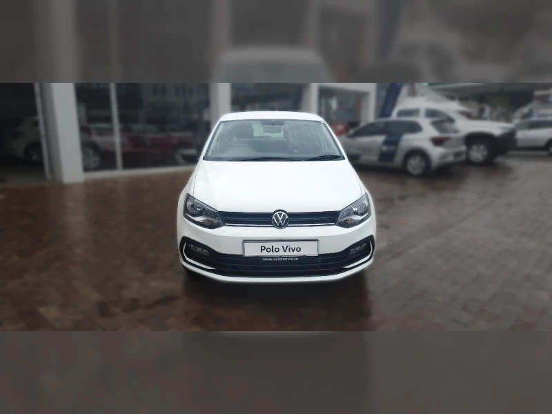 VOLKSWAGEN POLO VIVO 1.4 55KW