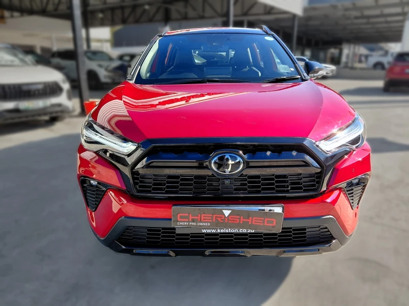 2026 Toyota  Corolla Cross 18 Hev Gr-s