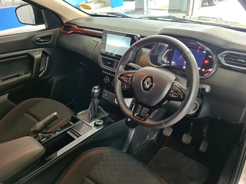 2025 Renault Kiger 1.0 Turbo Mt Intens