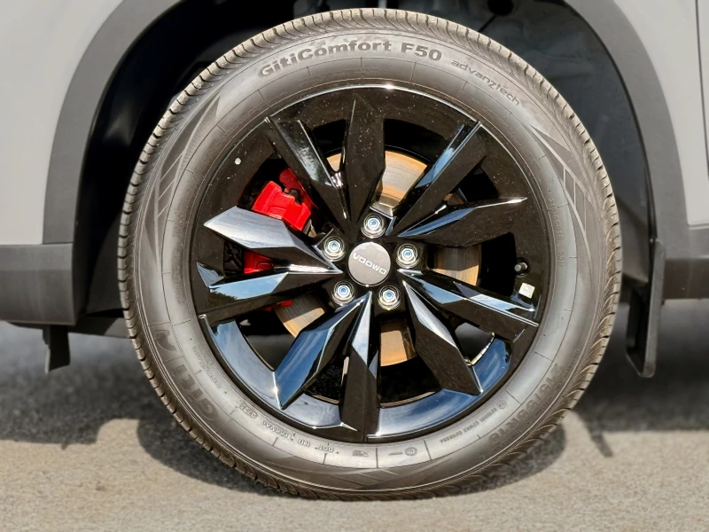 2026 Omoda C5 1.5t Elegance X