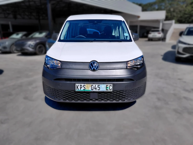 2025 Volkswagen Caddy Kombi 16i