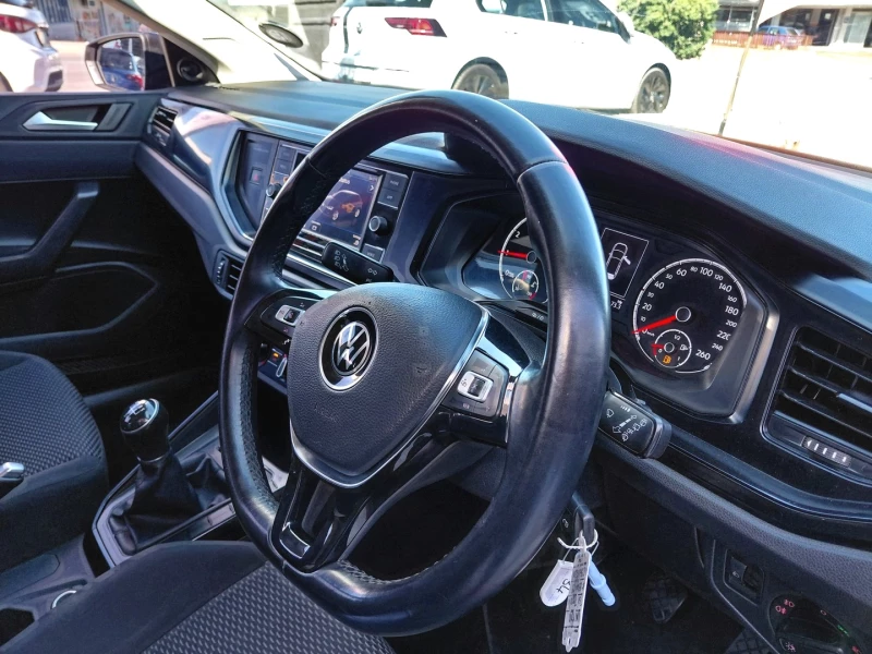 2021 Volkswagen Polo Tsi 70kw Trendline