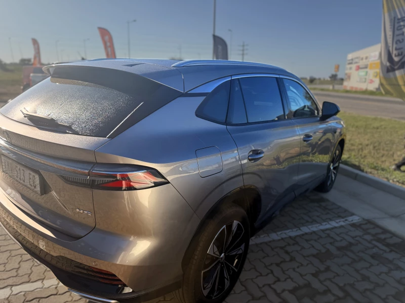2025 Mg Hs Luxury 1.5t A/t