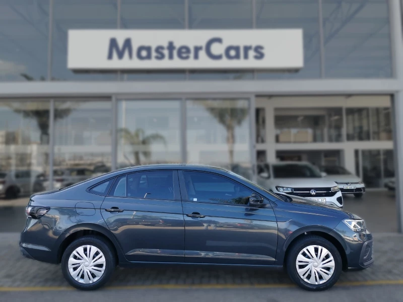 2023 Volkswagen Polo Sedan 1.6mpi 81kw