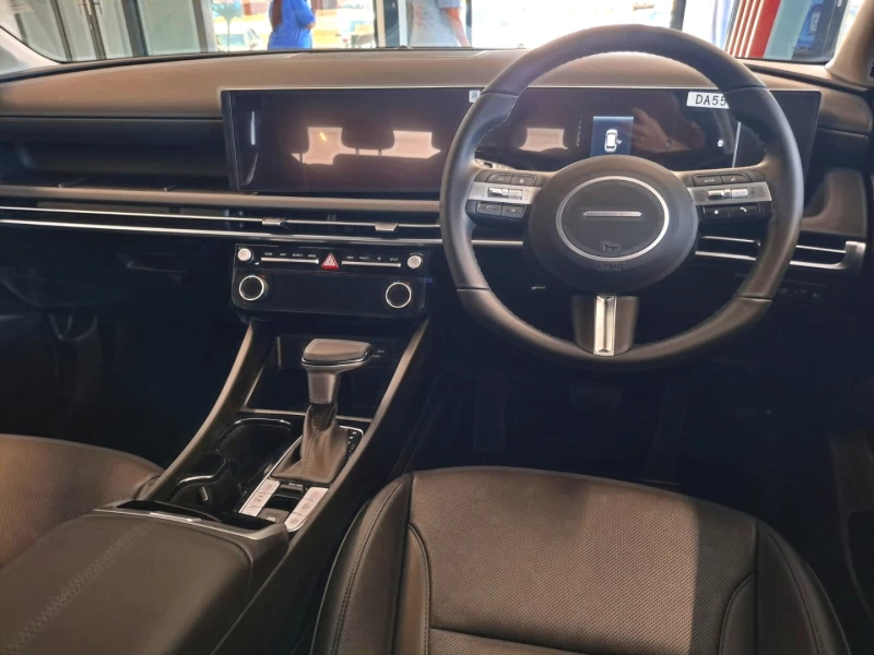 HYUNDAI TUCSON R2.0 EXECUTIVE A/T