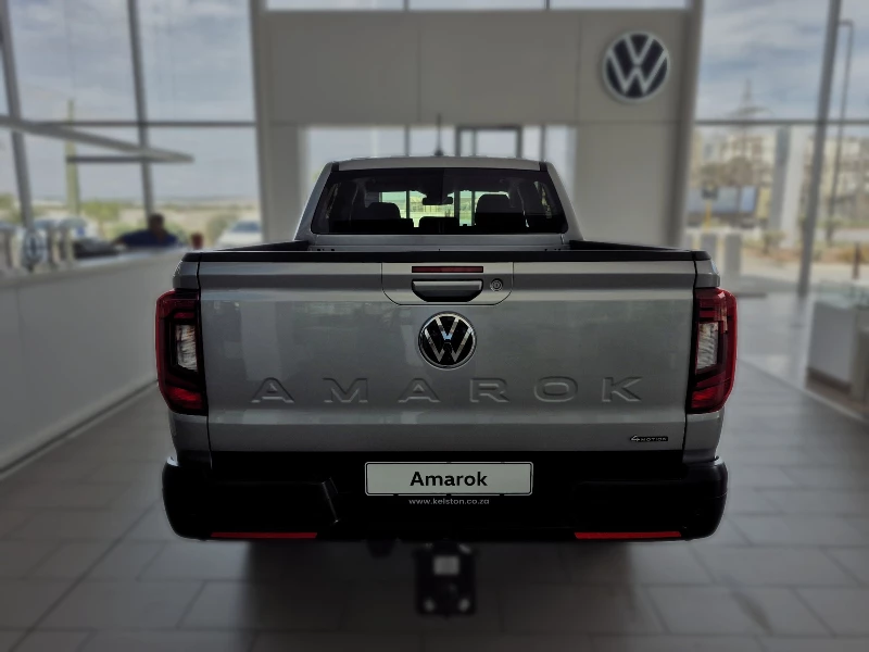 VOLKSWAGEN AMAROK D/C LIFE 2.0 BITDI 154KW 4MOT 10SP AUTO