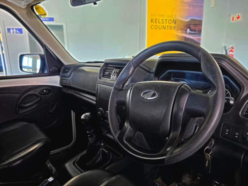 2026 Mahindra Pik Up Scorpio 22 Mhawk S4 Pu Ds