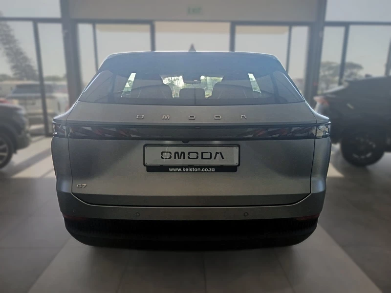 2026 Omoda C7 Luxary